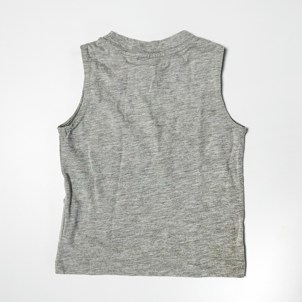Nike Toddler Tank Just Do It Sleeveless Tank Top 2T - Picture 3 of 3